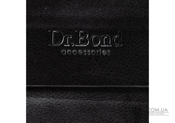 Сумка Мужская Планшет иск-кожа DR. BOND GL 309-3 black Podium