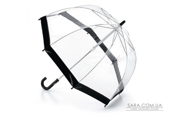 Зонт-трость детский Fulton Funbrella-2 C603 Black (Черный)