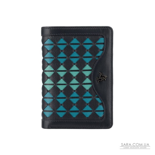 Гаманець жіночий Visconti BR75 BLUE/ORCHID Гаманець жіночий Visconti BR75 BLUE/ORCHID