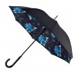 Зонт женский Fulton L754-041277 Bloomsbury-2 Night Sky Flowers (Цветы ночного неба)