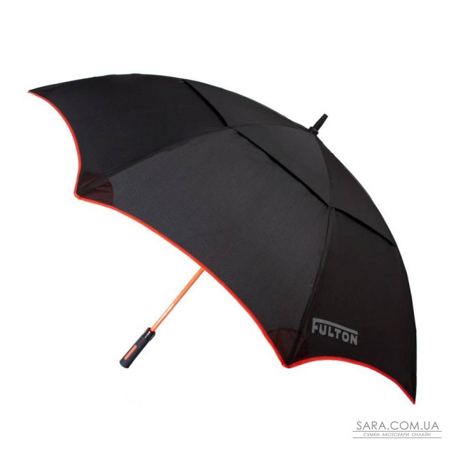 Зонт-гольфер Fulton S912-039878 Titan-1 Black (Черный) Зонт-гольфер Fulton S912-039878 Titan-1 Black (Черный)