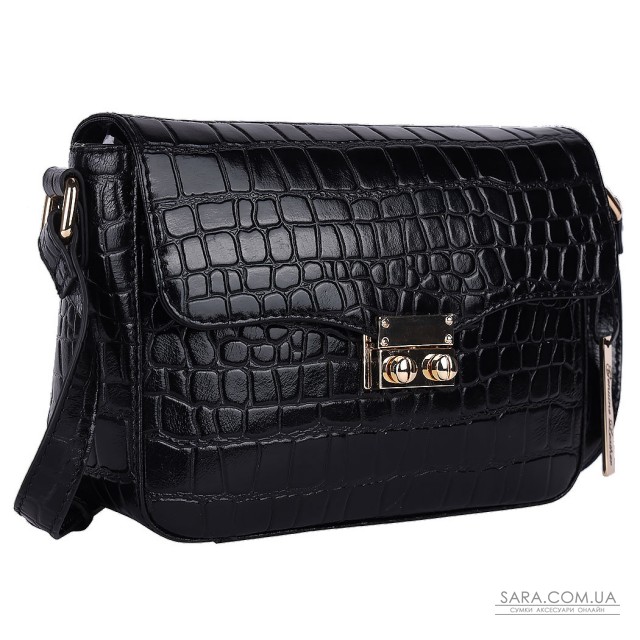 Сумка женская Ashwood C50 Black (Черный) Сумка женская Ashwood C50 Black (Черный)