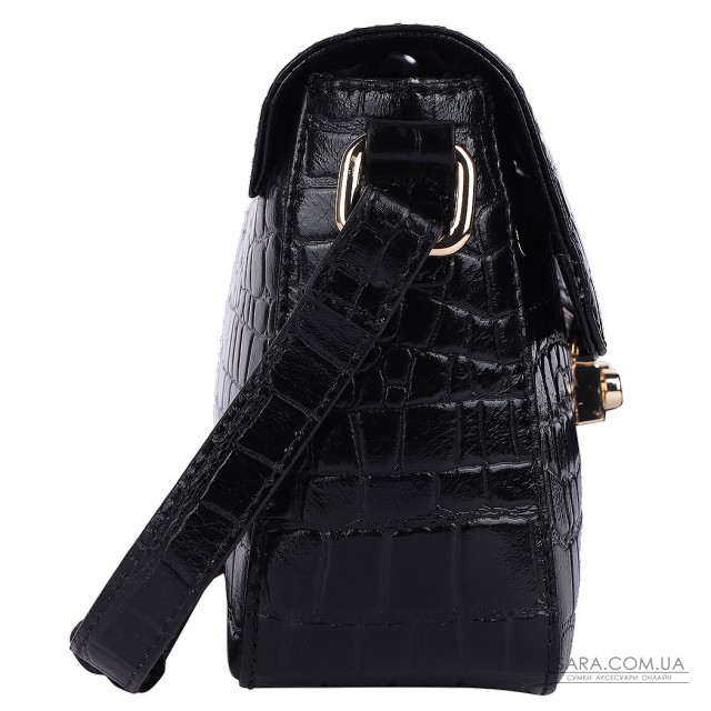 Сумка женская Ashwood C50 Black (Черный) Сумка женская Ashwood C50 Black (Черный)