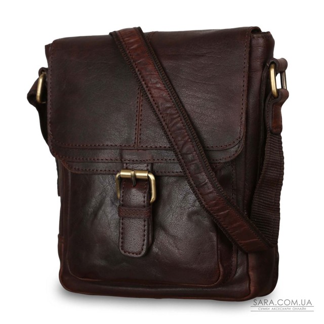 Cумка чоловіча Ashwood G31 BRANDY Cумка чоловіча Ashwood G31 BRANDY