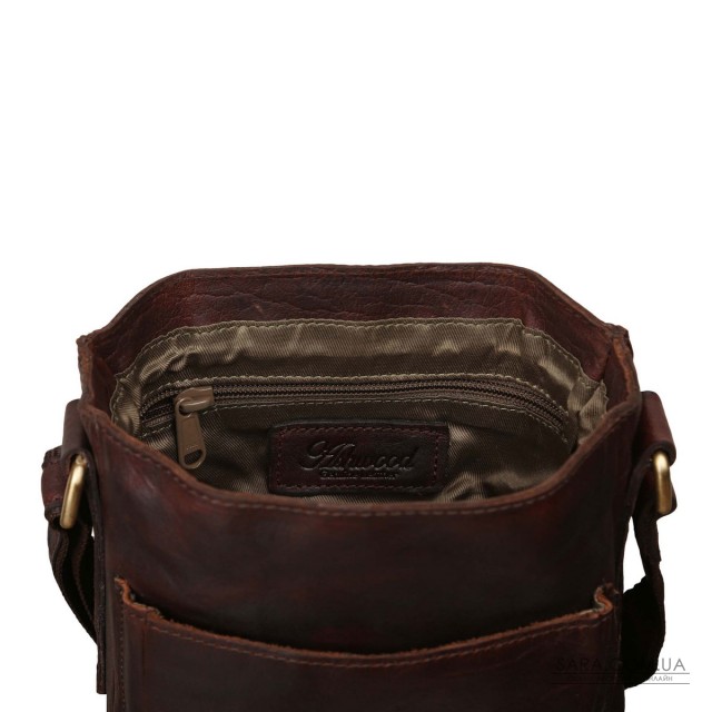 Cумка чоловіча Ashwood G31 BRANDY Cумка чоловіча Ashwood G31 BRANDY