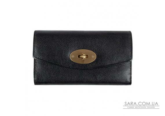 Гаманець жіночий Ashwood M05 BLACK (Чорний)