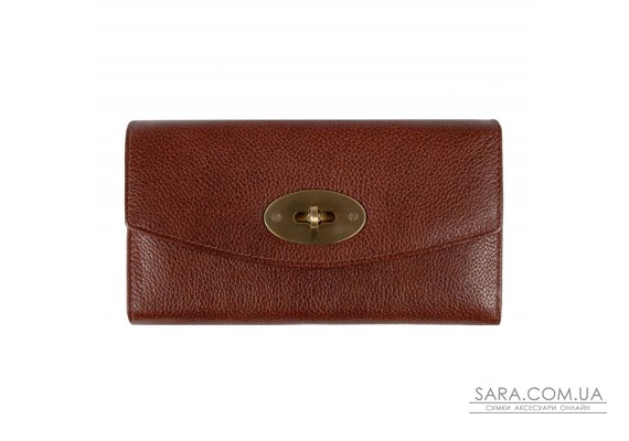 Гаманець жіночий Ashwood M05 COGNAC (Коньячний)