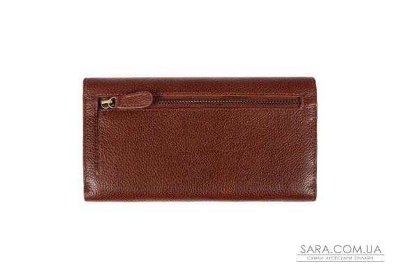 Гаманець жіночий Ashwood M05 COGNAC (Коньячний)