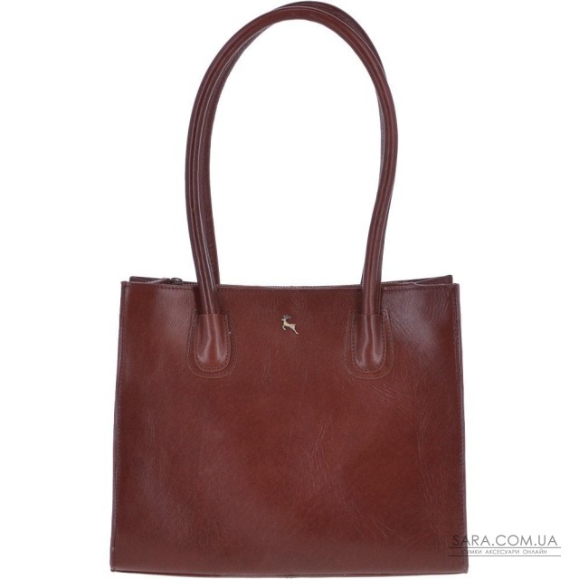 Сумка жіноча Ashwood V26 CHESTNUT Сумка жіноча Ashwood V26 CHESTNUT