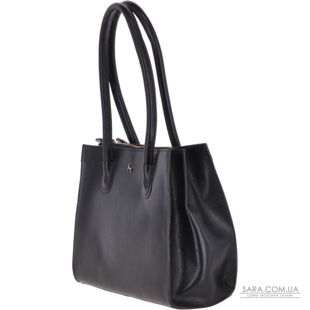 Сумка жіноча Ashwood V26 BLACK Сумка жіноча Ashwood V26 BLACK