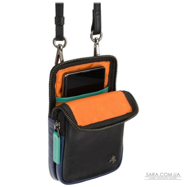 Сумка Visconti S5 (Black Rhumba) Сумка Visconti S5 (Black Rhumba)