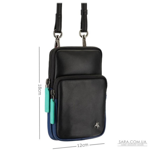 Сумка Visconti S5 (Black Rhumba) Сумка Visconti S5 (Black Rhumba)