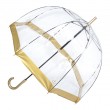 Парасолька жіноча Fulton L041-005804 Birdcage-1 Gold