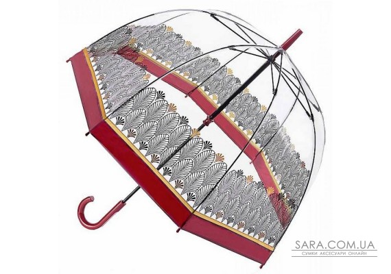 Зонт женский Fulton L042- Birdcage-2 Art Deco (Арт-Деко)