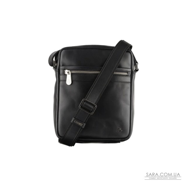 Сумка чоловіча Visconti TC66 Colt Black (Чорна) Сумка чоловіча Visconti TC66 Colt Black (Чорна)