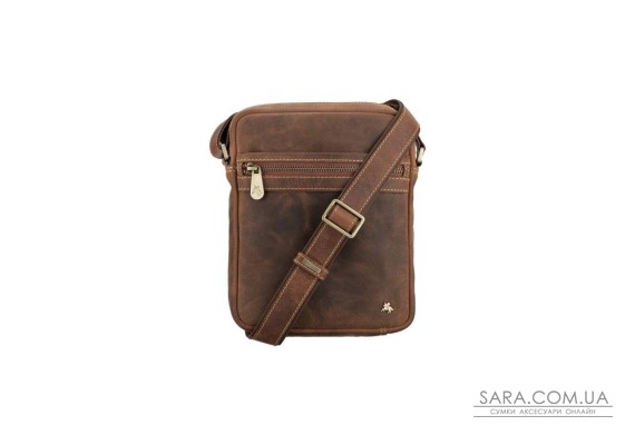 Сумка чоловіча Visconti TC66 Colt Havana Tan (Рудий)