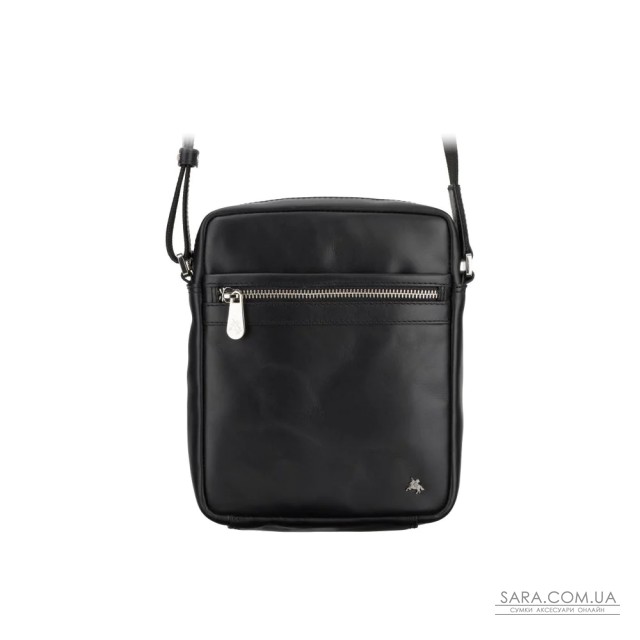 Сумка чоловіча Visconti TC66 Colt Black (Чорна) Сумка чоловіча Visconti TC66 Colt Black (Чорна)