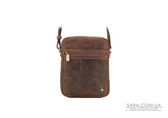 Сумка чоловіча Visconti TC66 Colt Havana Tan (Рудий)