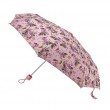 Парасолька жіноча Fulton L354-041161 Minilite-2 Pink Floral (Рожеві квіти)