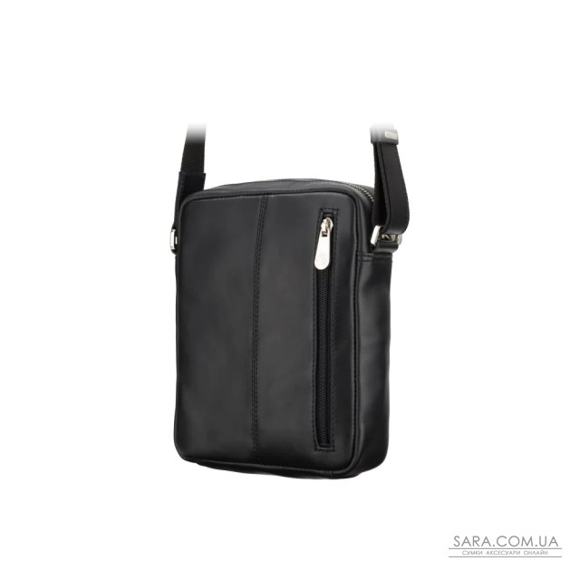 Сумка чоловіча Visconti TC66 Colt Black (Чорна) Сумка чоловіча Visconti TC66 Colt Black (Чорна)