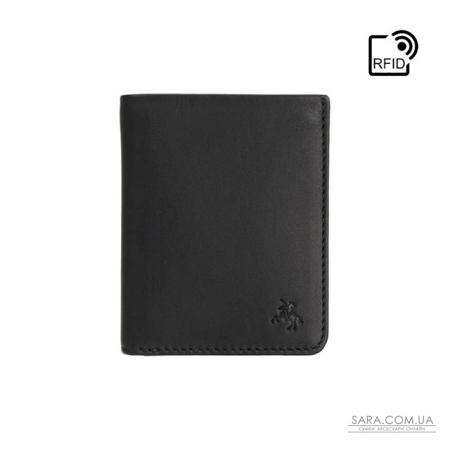 Портмоне чоловіче Visconti VSL41 Clipper (Black/Steel Blue) Портмоне чоловіче Visconti VSL41 Clipper (Black/Steel Blue)