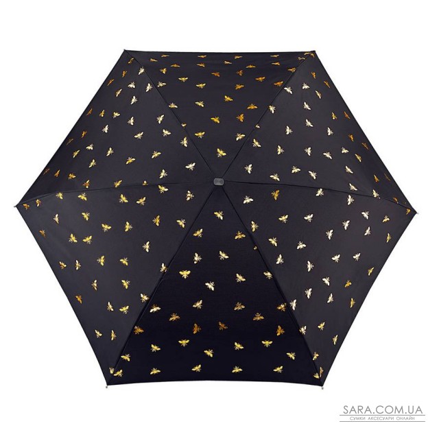 Зонт женский Fulton L501-041109 Tiny-2 Golden Bees (Золотые пчелы) Зонт женский Fulton L501-041109 Tiny-2 Golden Bees (Золотые пчелы)