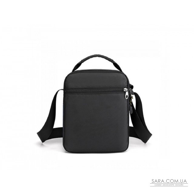 Чоловічий текстильний месенджер із ручкою Confident AT08-6811A недорого Чоловічий текстильний месенджер із ручкою Confident AT08-6811A недорого