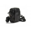 Міні-сумка через плече шкіряна чоловіча Tiding Bag M39-6072A