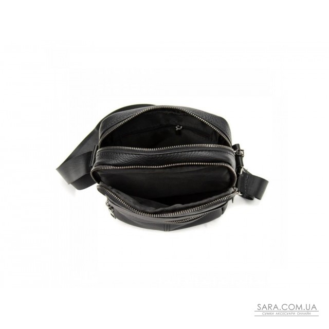 Мужская кожаная сумка через плечо маленькая Tiding Bag A25F-6625A недорого Мужская кожаная сумка через плечо маленькая Tiding Bag A25F-6625A недорого