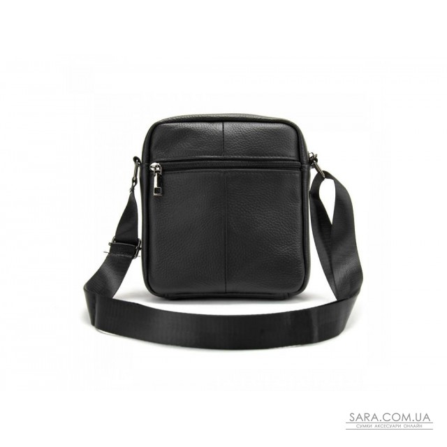 Мужская кожаная сумка через плечо маленькая Tiding Bag A25F-6625A недорого Мужская кожаная сумка через плечо маленькая Tiding Bag A25F-6625A недорого