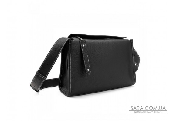 Женская стильная сумка через плечо из натуральной кожи Olivia Leather A25F-W-6611A