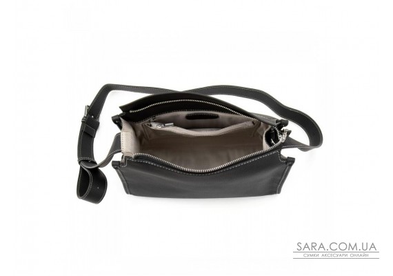 Жіноча стильна сумка через плече з натуральної шкіри Olivia Leather A25F-W-6611A