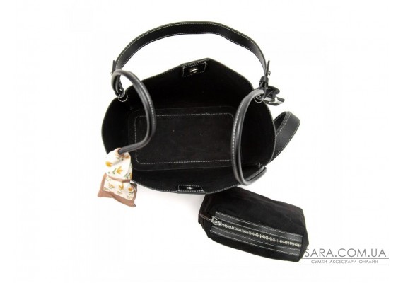 Женская сумка через плечо из натуральной кожи Olivia Leather B24-W-6055A