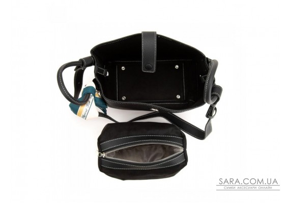 Женская сумка через плечо из натуральной кожи Olivia Leather B24-W-6056A