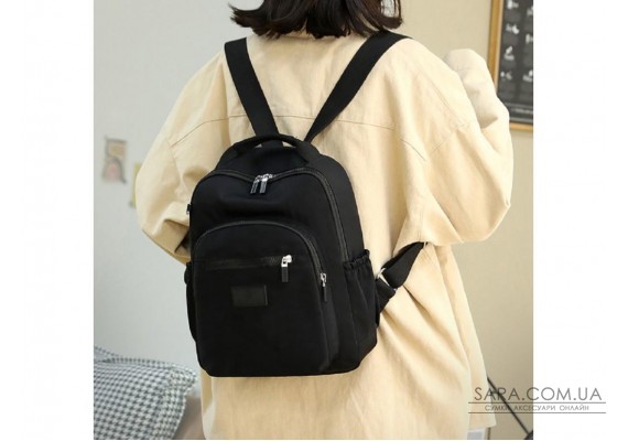 Жіночий текстильний рюкзак Confident WT1-60422A-BP