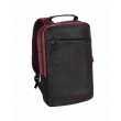 Рюкзак для ноутбука 15 дюймів чорний-бордо Surikat
