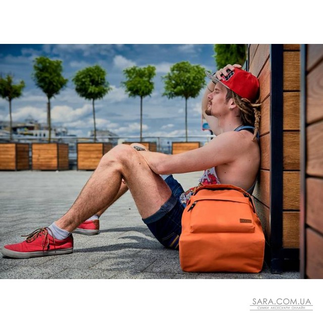 Рюкзак міський Центр помаранчевий (Копія) Surikat дешево Рюкзак міський Центр помаранчевий (Копія) Surikat дешево