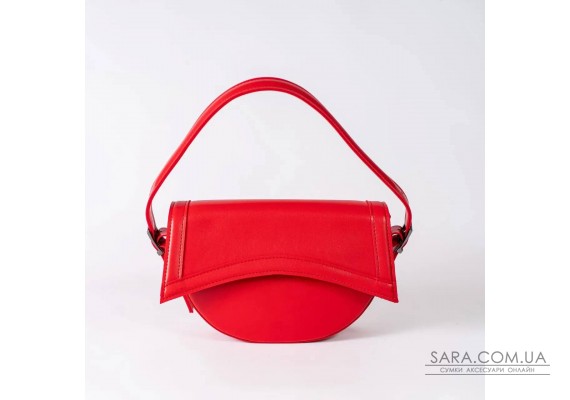 Женская полукруглая сумка КСЕНИЯ №33-24/3