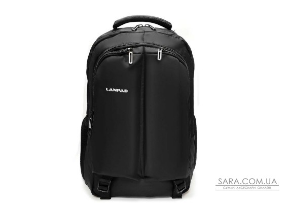 Рюкзак Городской нейлон Lanpad 2248 black