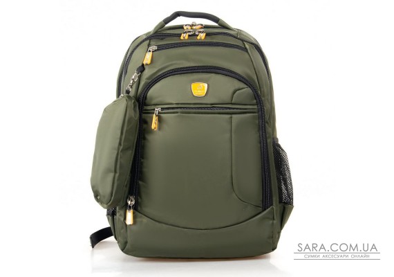 Рюкзак Міський нейлон Power In Eavas 5143 dark-green