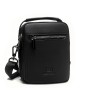 Сумка Шкіряна Чоловіча Планшет BRETTON 407-173 black