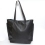 Сумка кожаная женская S110101-black черная