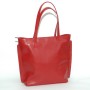 Сумка кожаная женская S110103-red красная