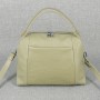 Сумка кожаная женская S510118-olive олива