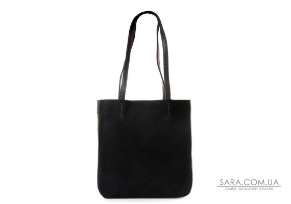 Сумка Женская Классическая замш ALEX RAI 9384 gray