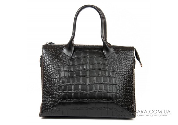 Сумка Женская Классическая кожа ALEX RAI 1560-1 black