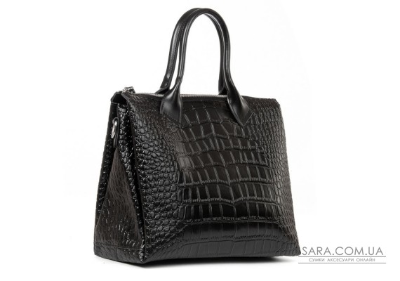 Сумка Женская Классическая кожа ALEX RAI 1560-1 black