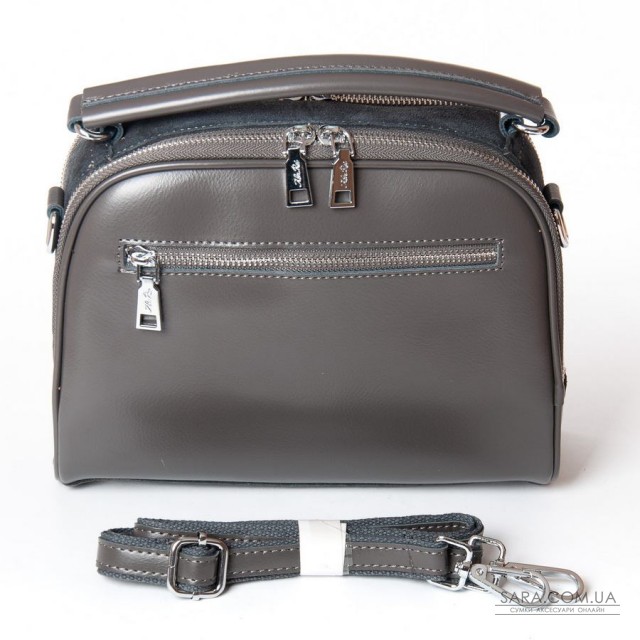 Сумка Женская Классическая замш ALEX RAI 8545 gray дешево. Сумка Женская Классическая замш ALEX RAI 8545 gray дешево.