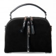 Сумка Женская Классическая замш ALEX RAI 8545 black