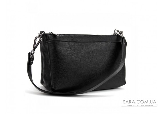 Мягкая кожаная сумка кроссбоди Firenze Italy F-IT-052A